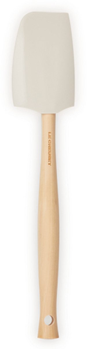 Le Creuset Premium Spatel Medium, 28cm meringue